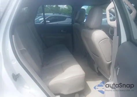 2009 Ford Edge Limited from USA, damaged, VIN 2FMDK49C59BA92407